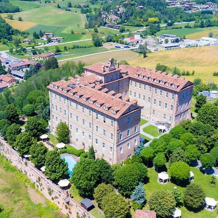 Montaldo Castle & Resort Montaldo Torinese المظهر الخارجي الصورة