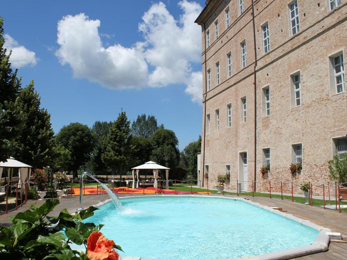 Montaldo Castle & Resort Montaldo Torinese المظهر الخارجي الصورة