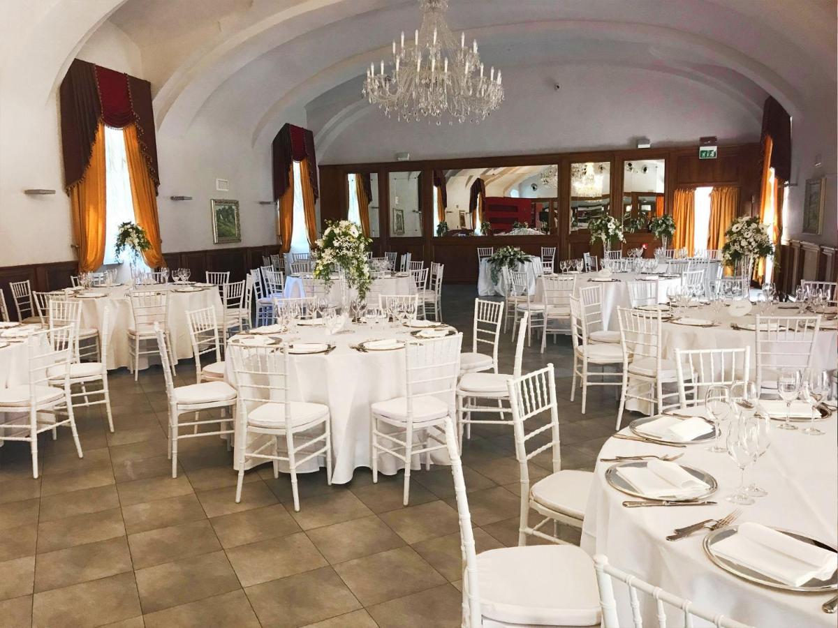 Montaldo Castle & Resort Montaldo Torinese المظهر الخارجي الصورة