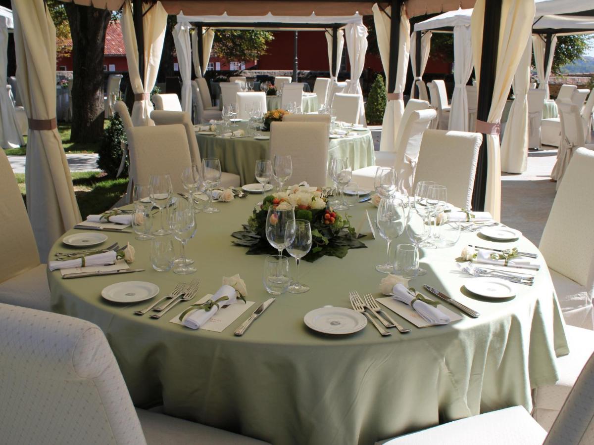 Montaldo Castle & Resort Montaldo Torinese المظهر الخارجي الصورة