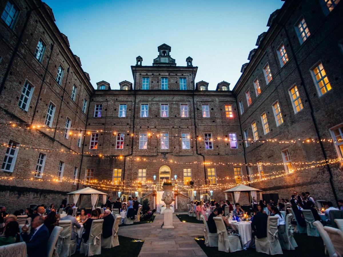 Montaldo Castle & Resort Montaldo Torinese المظهر الخارجي الصورة